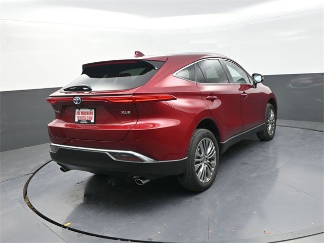2024 Toyota Venza XLE
