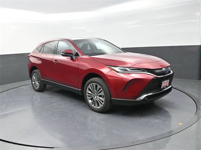 2024 Toyota Venza XLE