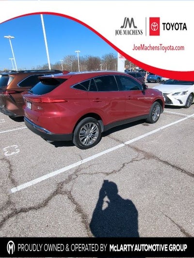 2021 Toyota Venza XLE