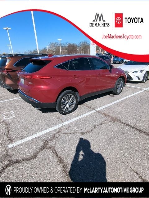 2021 Toyota Venza XLE