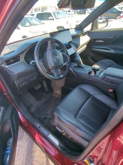 2021 Toyota Venza XLE