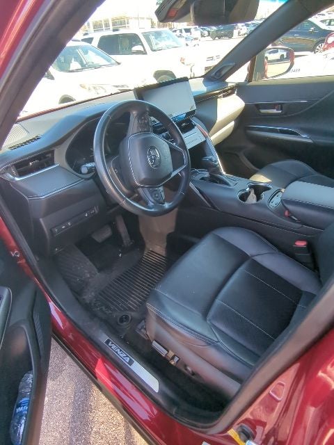 2021 Toyota Venza XLE