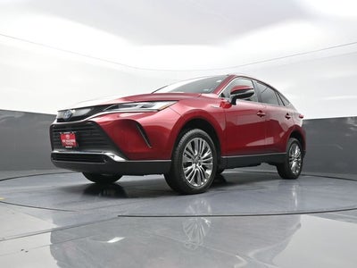 2021 Toyota Venza XLE