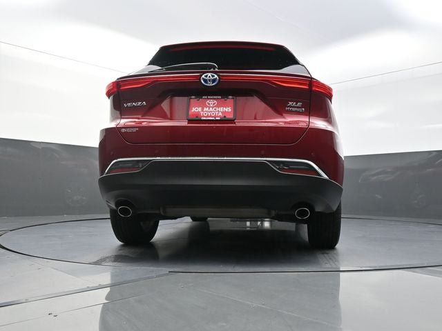 2021 Toyota Venza XLE