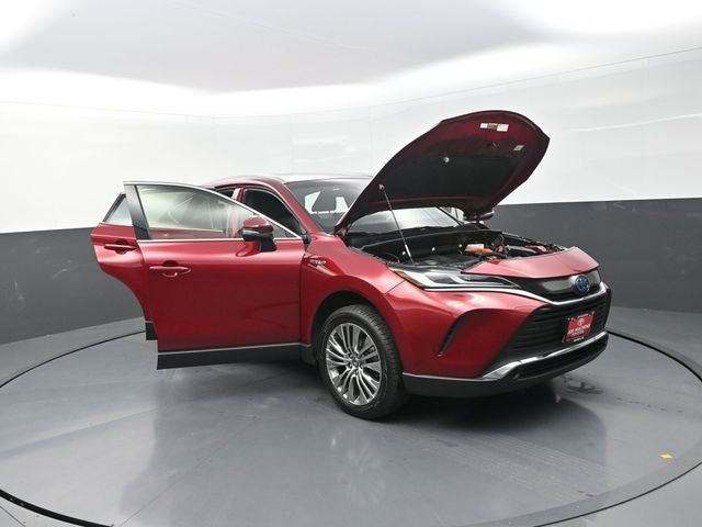 2021 Toyota Venza XLE