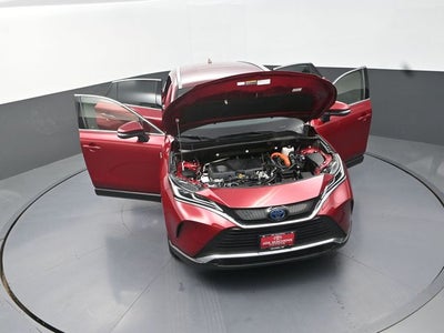 2021 Toyota Venza XLE
