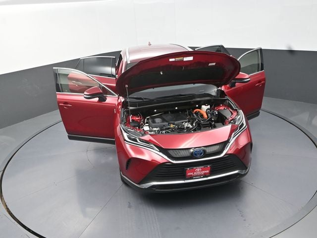 2021 Toyota Venza XLE