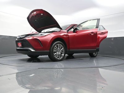 2021 Toyota Venza XLE