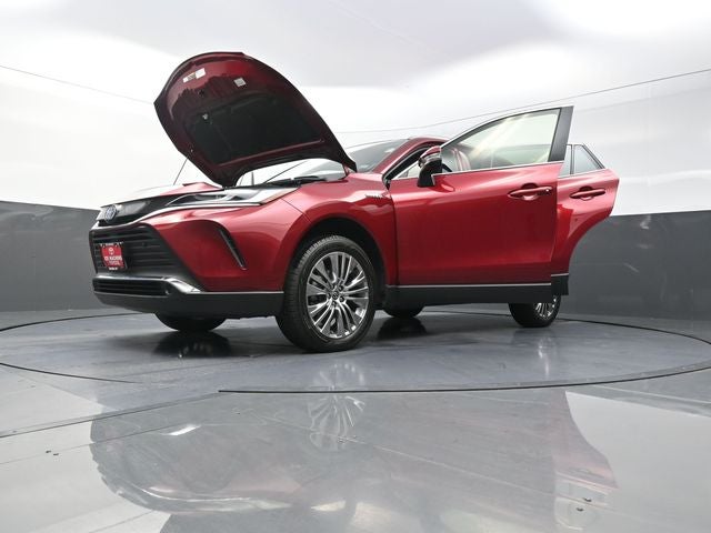 2021 Toyota Venza XLE