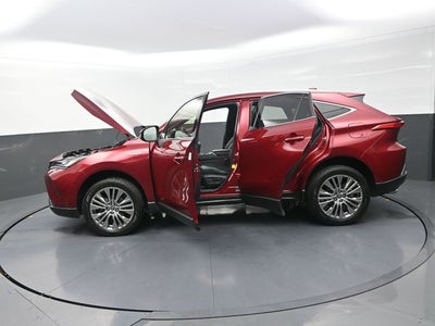 2021 Toyota Venza XLE