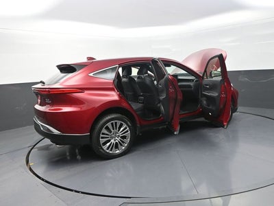 2021 Toyota Venza XLE