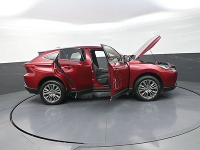 2021 Toyota Venza XLE
