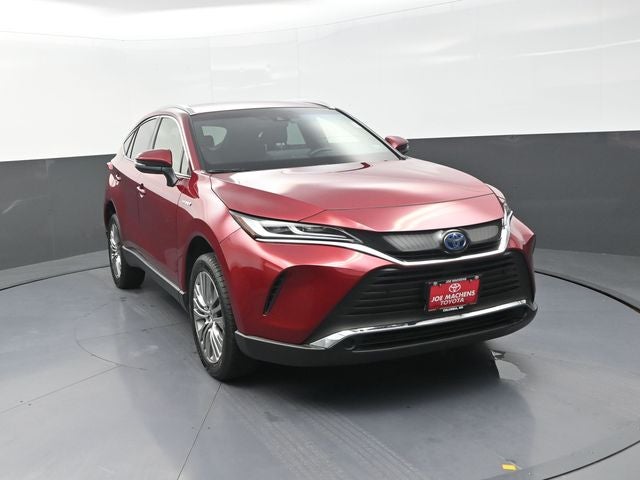 2021 Toyota Venza XLE