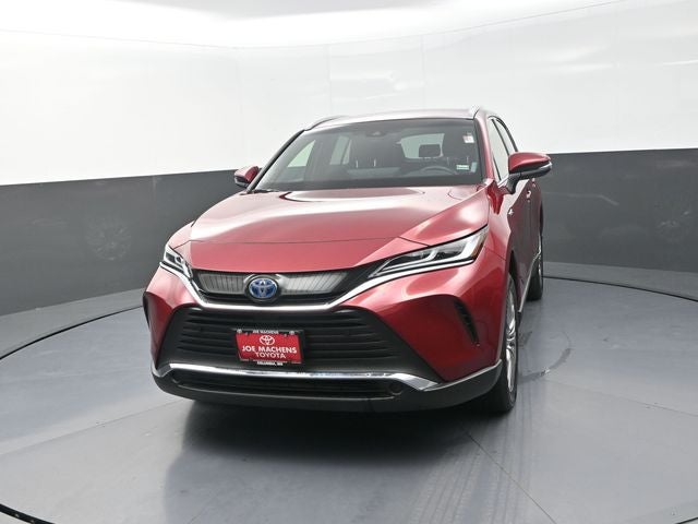 2021 Toyota Venza XLE