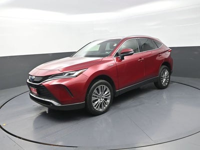 2021 Toyota Venza XLE