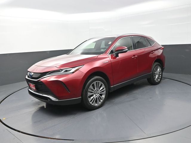 2021 Toyota Venza XLE