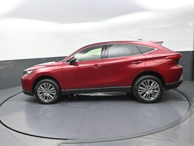 2021 Toyota Venza XLE