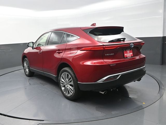 2021 Toyota Venza XLE