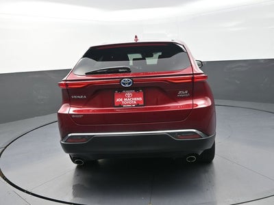 2021 Toyota Venza XLE