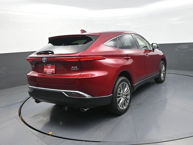 2021 Toyota Venza XLE