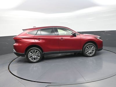 2021 Toyota Venza XLE