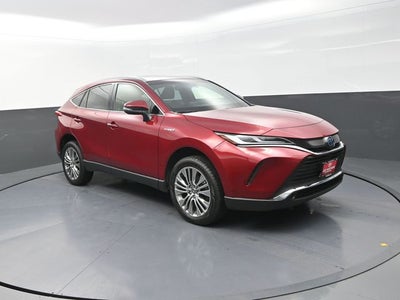 2021 Toyota Venza XLE