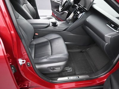 2021 Toyota Venza XLE