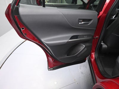 2021 Toyota Venza XLE