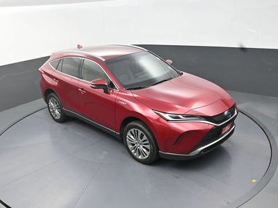 2021 Toyota Venza XLE