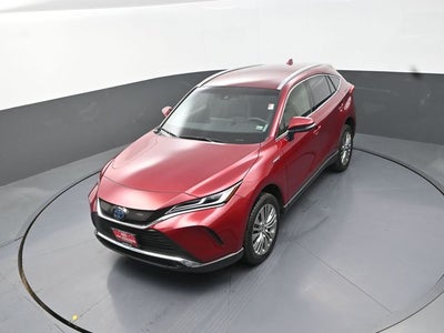 2021 Toyota Venza XLE