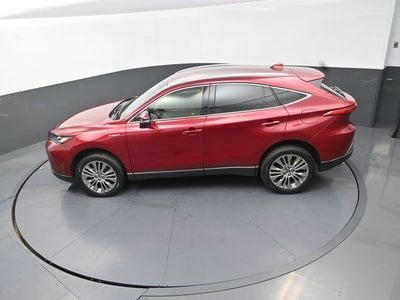 2021 Toyota Venza XLE