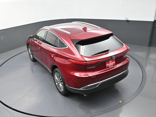 2021 Toyota Venza XLE