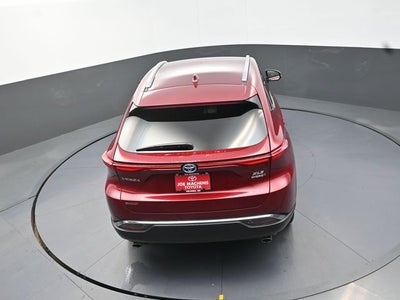 2021 Toyota Venza XLE