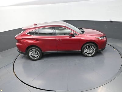 2021 Toyota Venza XLE