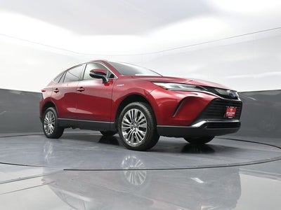 2021 Toyota Venza XLE