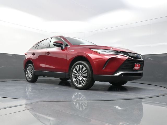 2021 Toyota Venza XLE