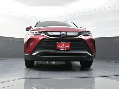 2021 Toyota Venza XLE