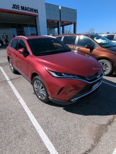 2021 Toyota Venza XLE