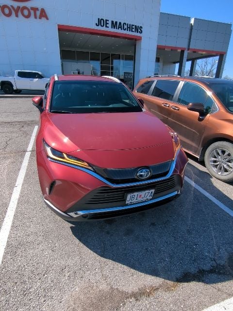 2021 Toyota Venza XLE