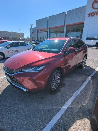 2021 Toyota Venza XLE