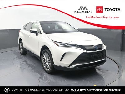 2021 Toyota Venza Limited
