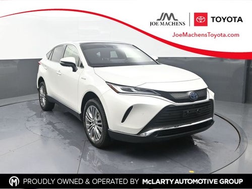 2021 Toyota Venza Limited