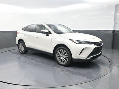 2021 Toyota Venza Limited