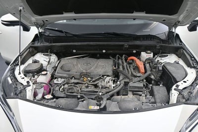 2021 Toyota Venza Limited