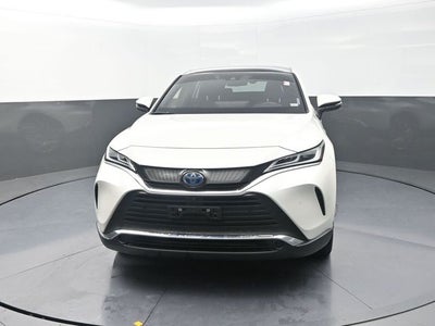 2021 Toyota Venza Limited