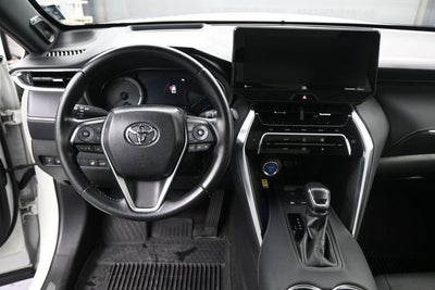 2021 Toyota Venza Limited