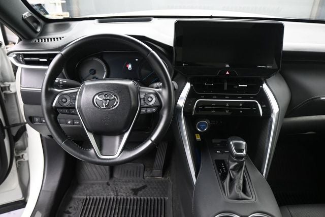 2021 Toyota Venza Limited
