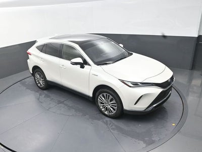 2021 Toyota Venza Limited