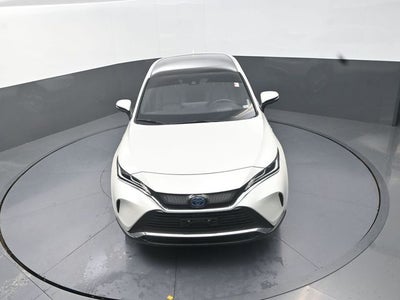 2021 Toyota Venza Limited
