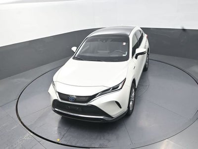 2021 Toyota Venza Limited